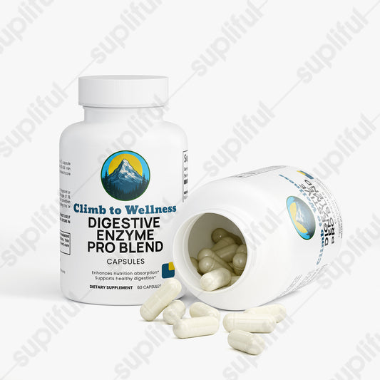 Digestive Enzyme Pro Blend