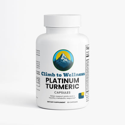 Platinum Turmeric