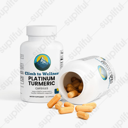 Platinum Turmeric
