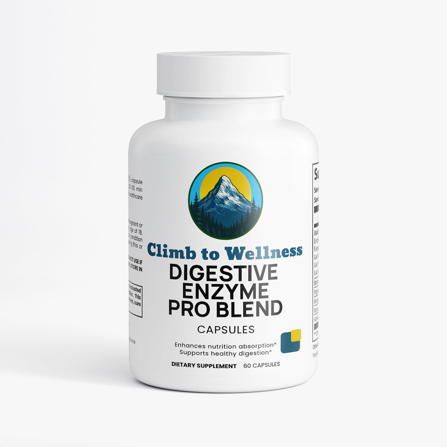 Digestive Enzyme Pro Blend