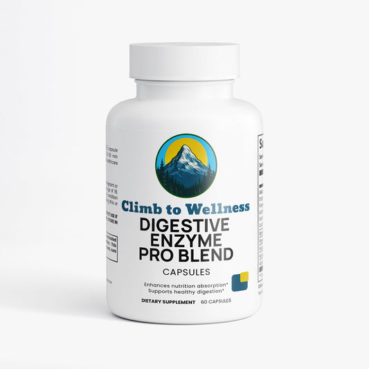 Digestive Enzyme Pro Blend