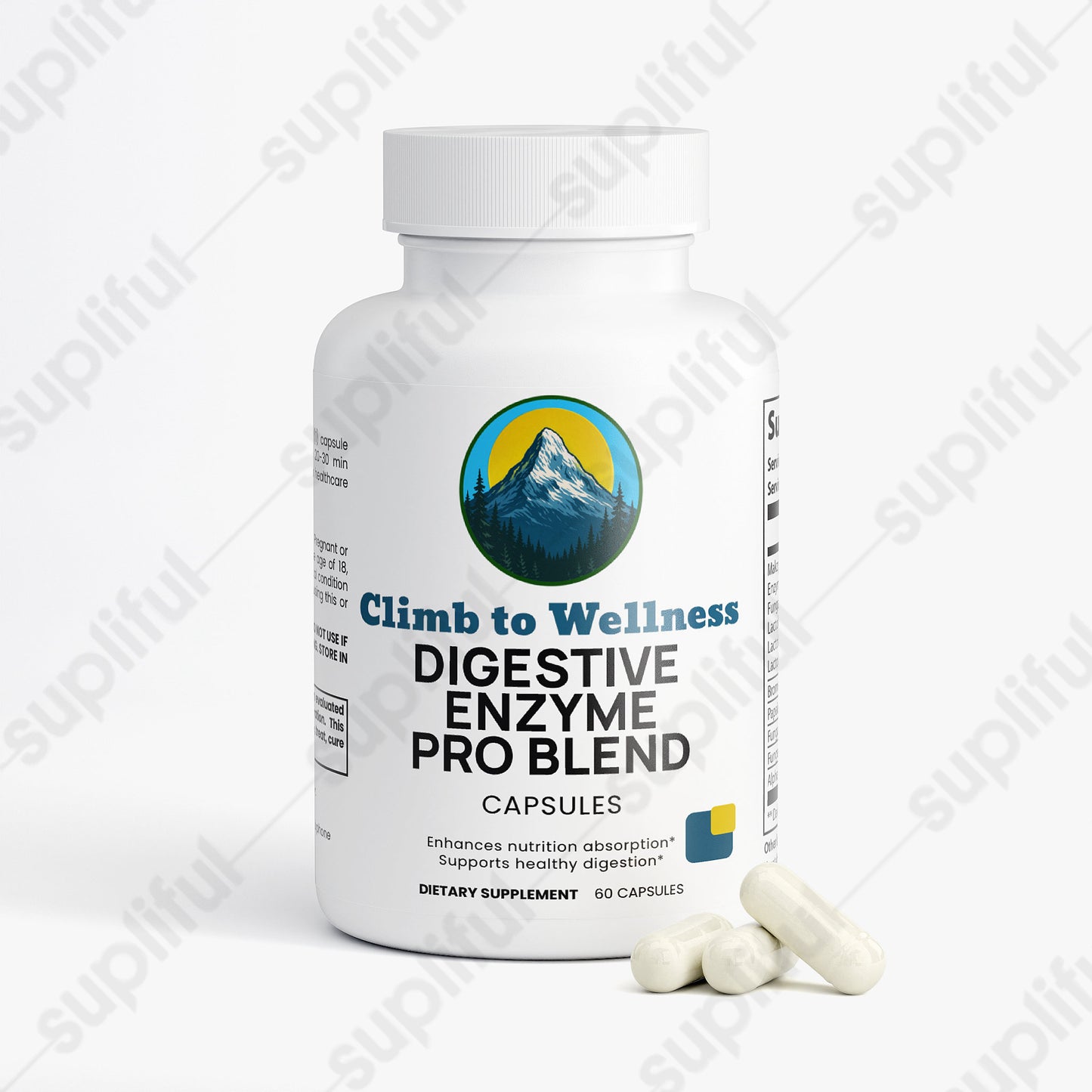 Digestive Enzyme Pro Blend