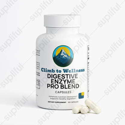 Digestive Enzyme Pro Blend