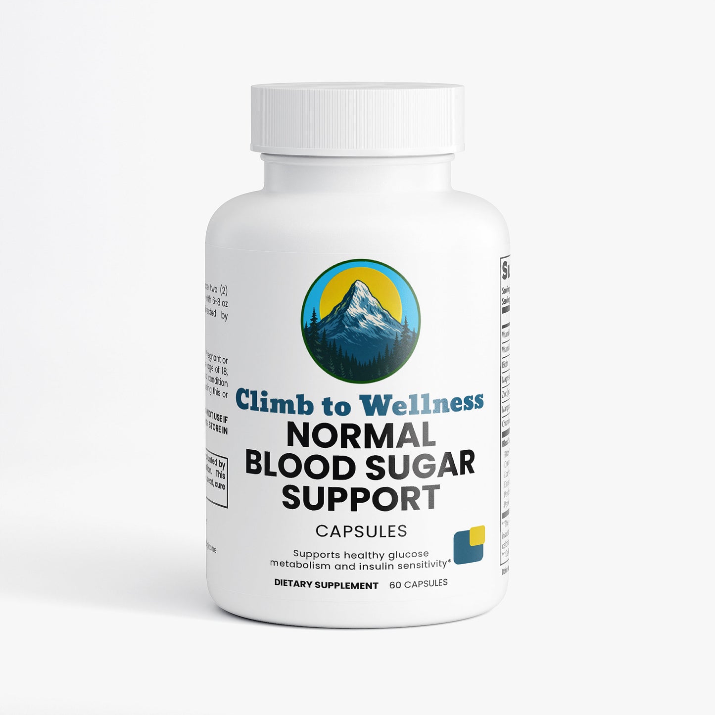 Normal Blood Sugar Support