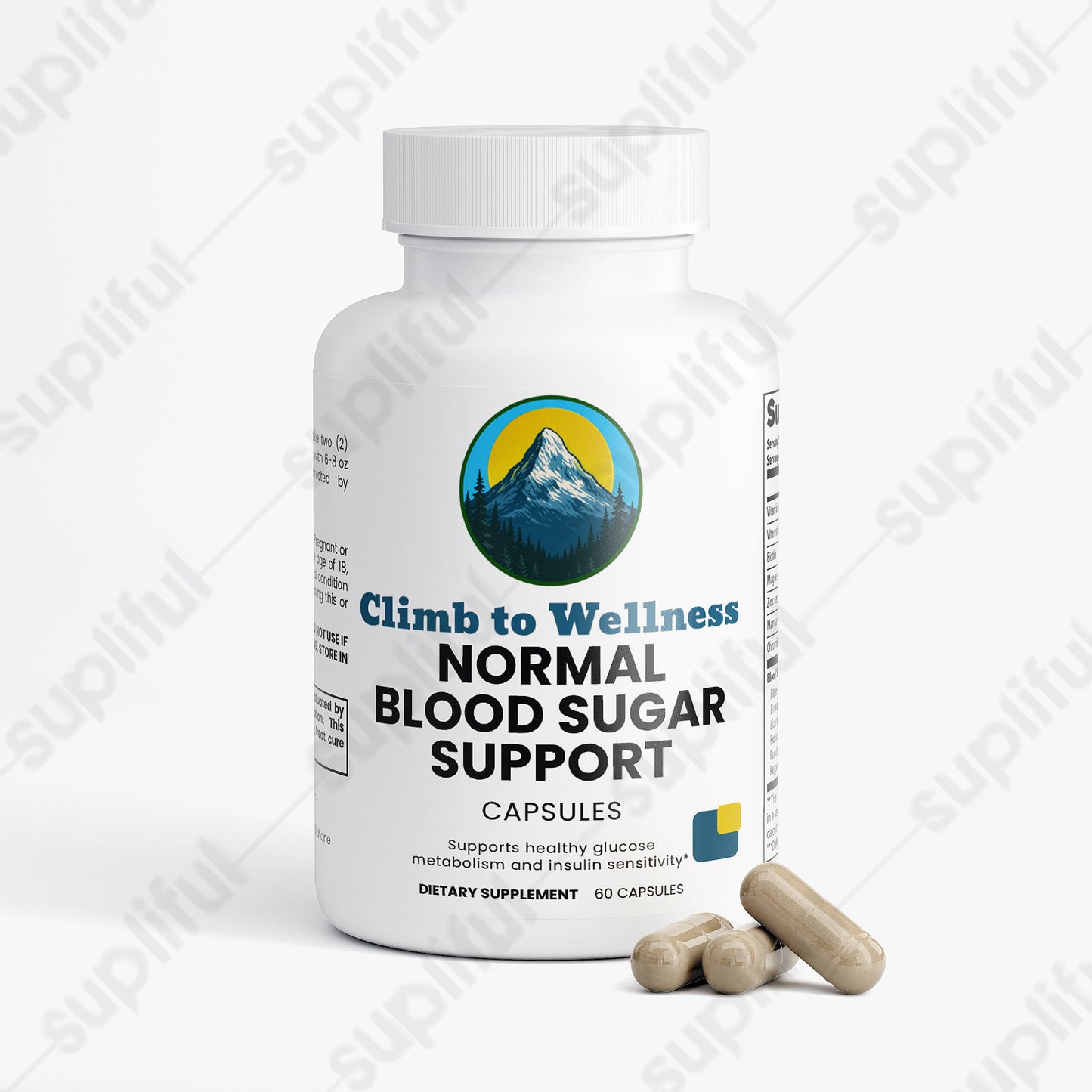 Normal Blood Sugar Support