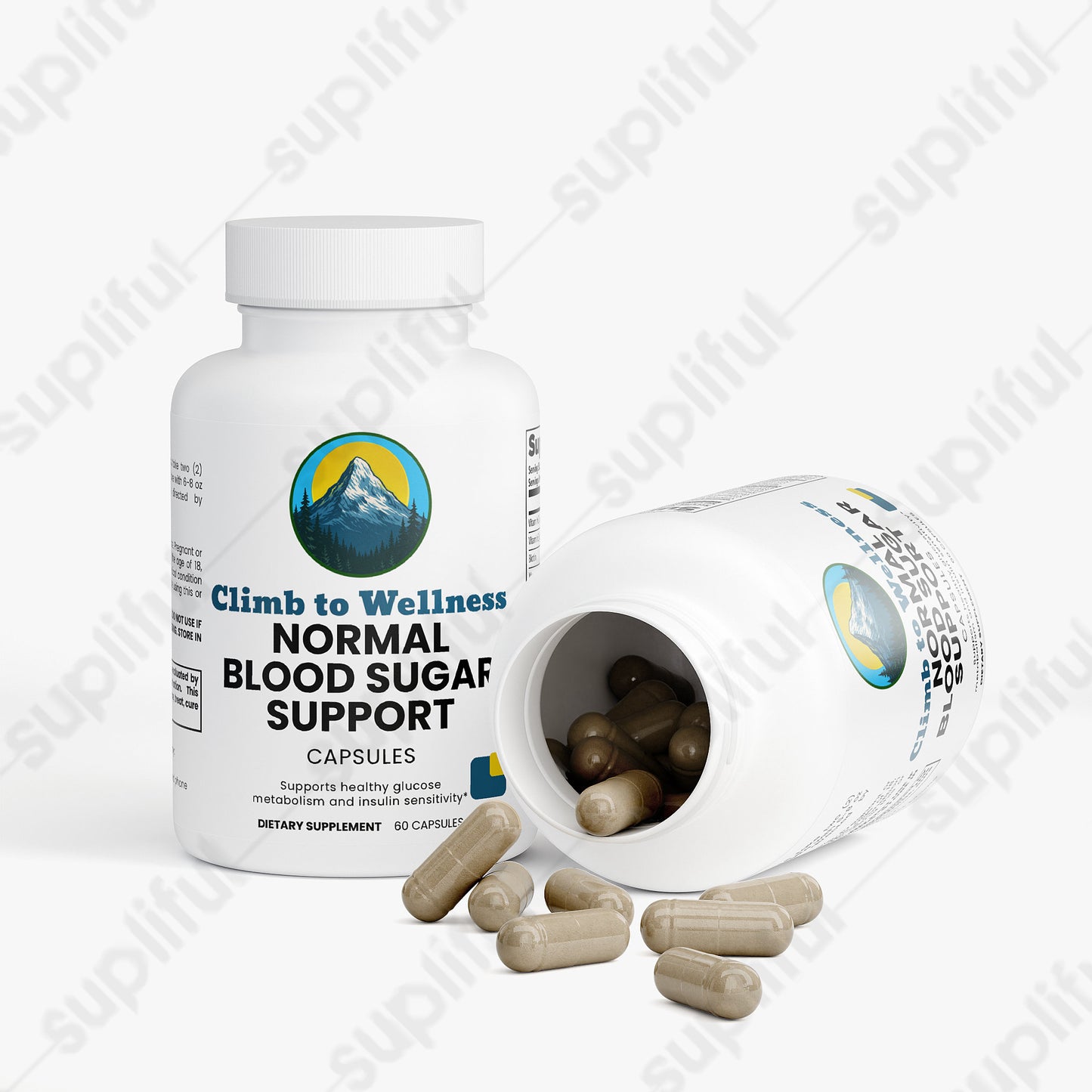 Normal Blood Sugar Support